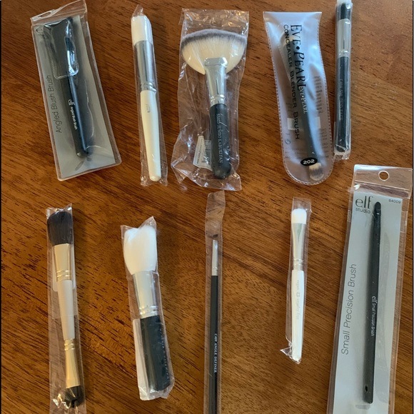 Other - New Bundle of Face & Eye Brushes